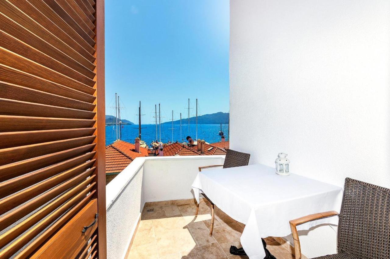 Mets Boutique Hotel Marmaris Zewnętrze zdjęcie