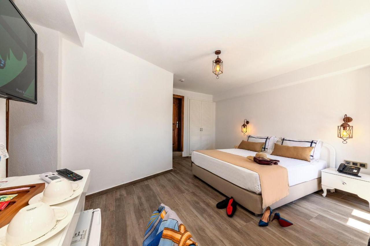 Mets Boutique Hotel Marmaris Zewnętrze zdjęcie