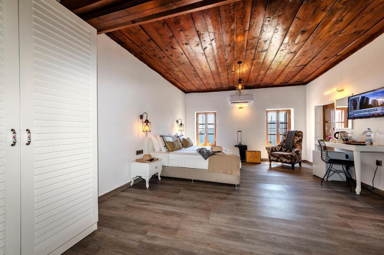 Mets Boutique Hotel Marmaris Zewnętrze zdjęcie