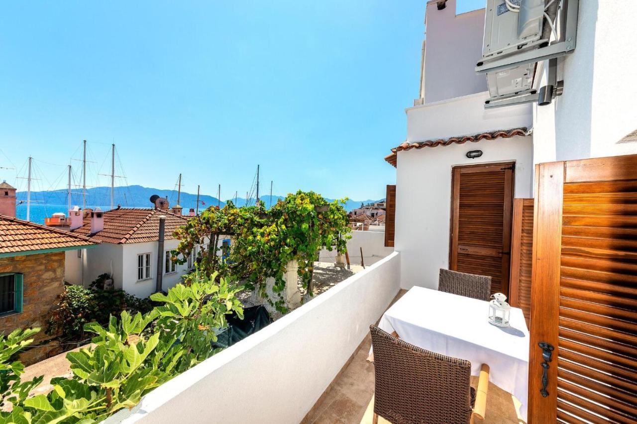 Mets Boutique Hotel Marmaris Zewnętrze zdjęcie