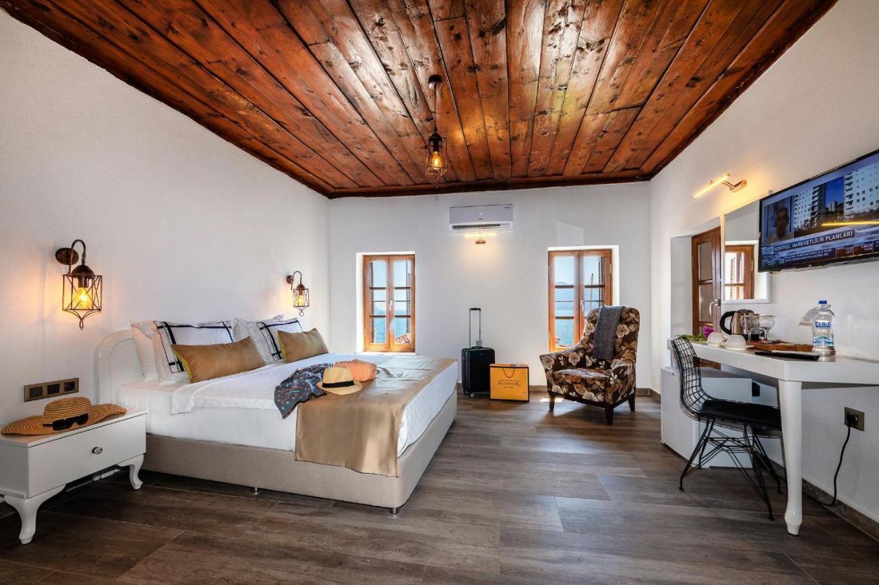 Mets Boutique Hotel Marmaris Zewnętrze zdjęcie