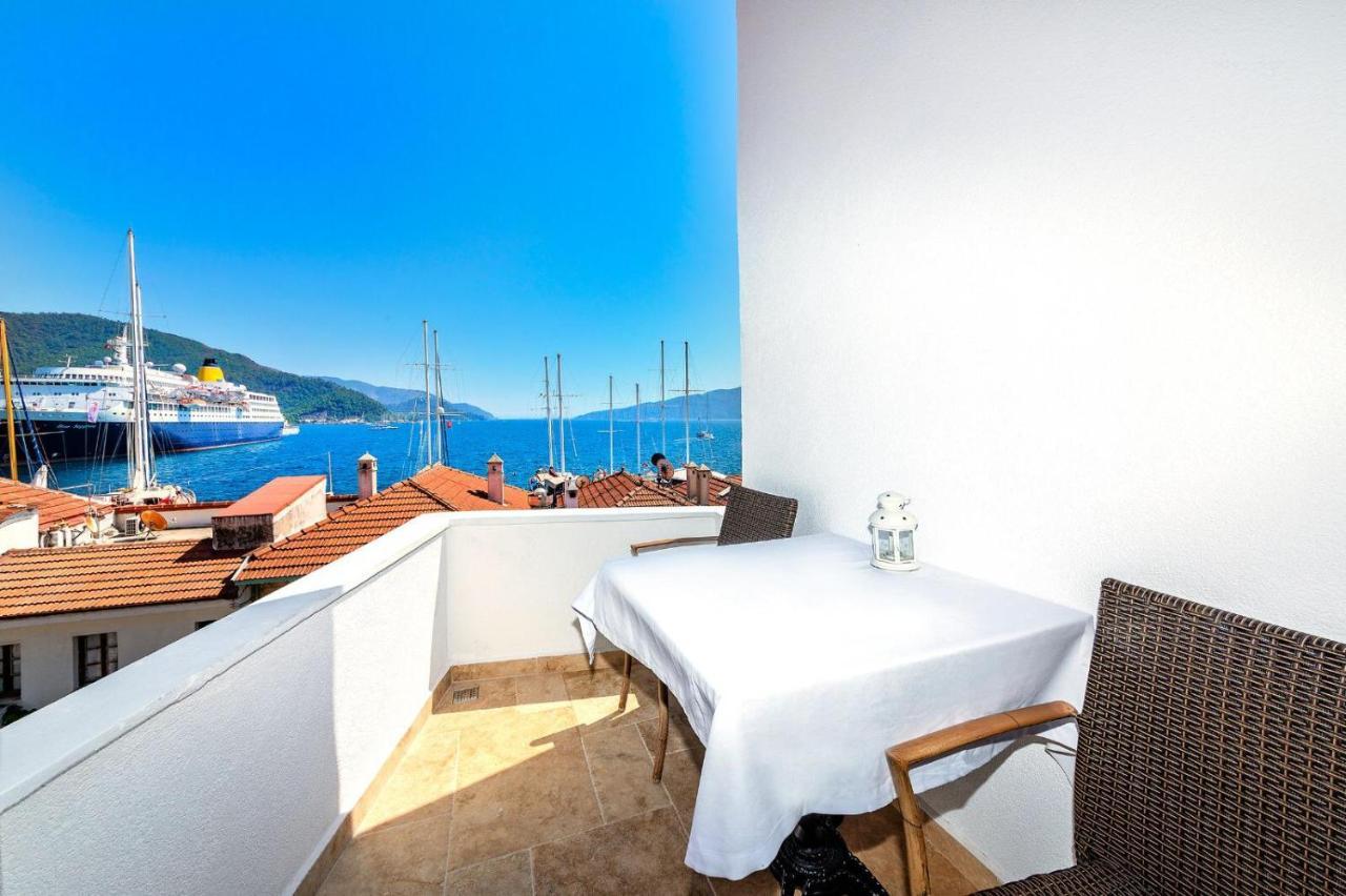Mets Boutique Hotel Marmaris Zewnętrze zdjęcie