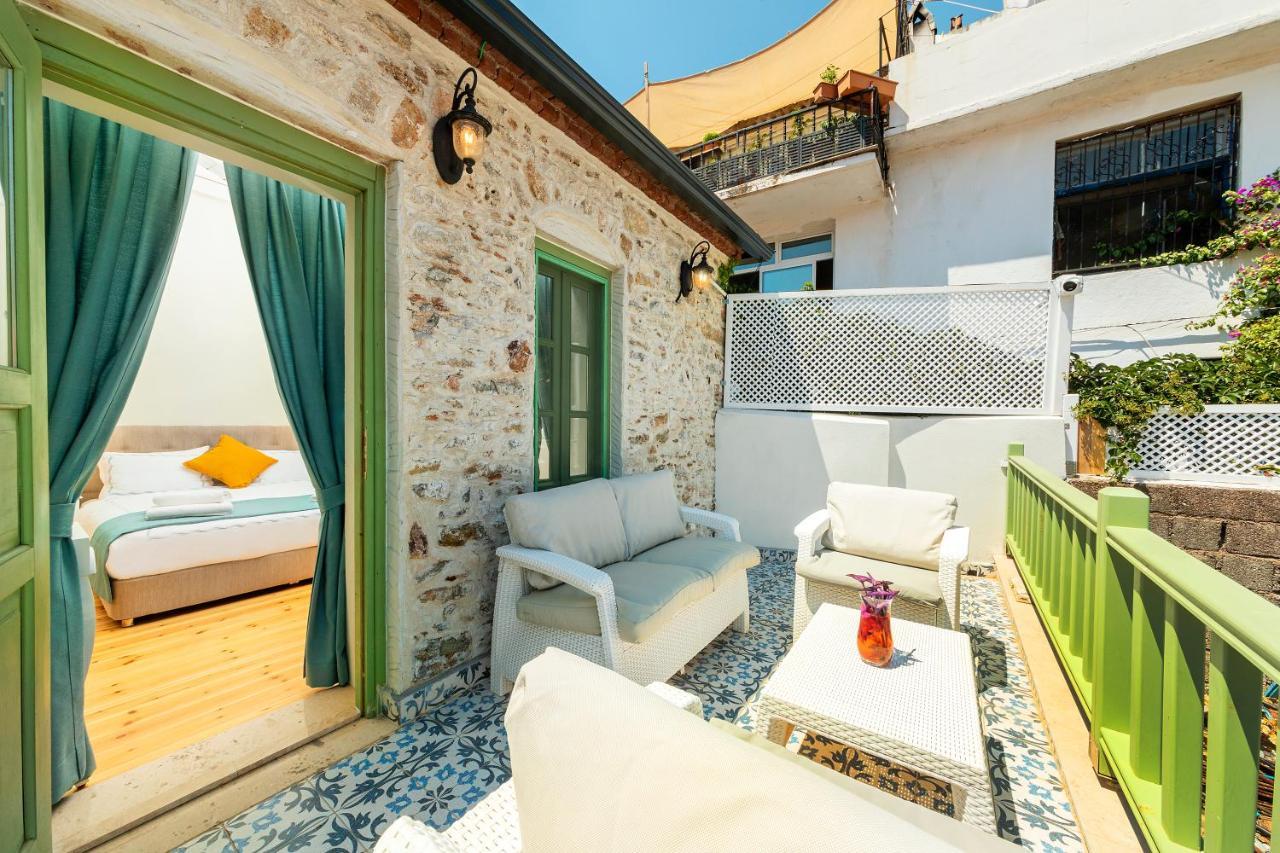 Mets Boutique Hotel Marmaris Zewnętrze zdjęcie