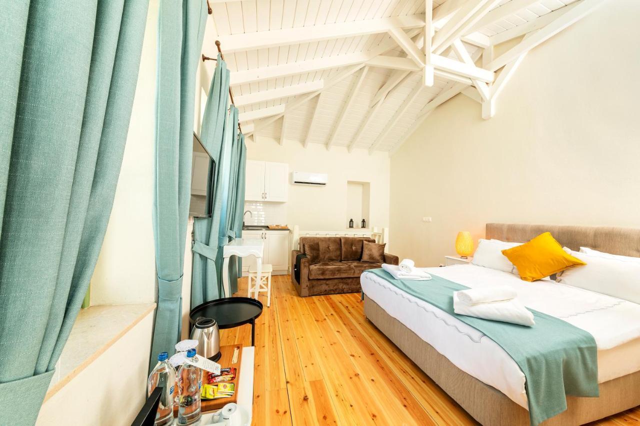 Mets Boutique Hotel Marmaris Zewnętrze zdjęcie