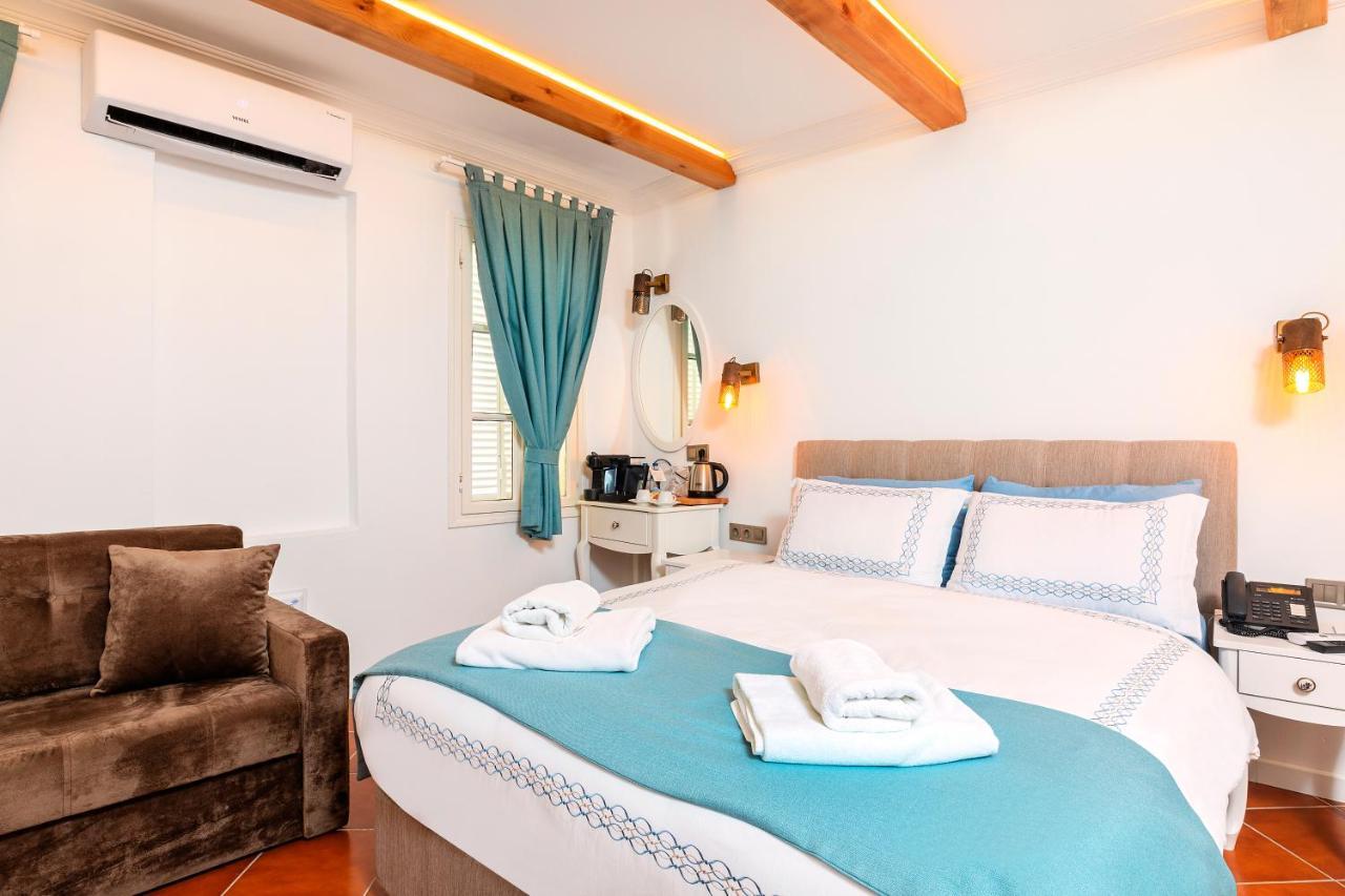 Mets Boutique Hotel Marmaris Zewnętrze zdjęcie
