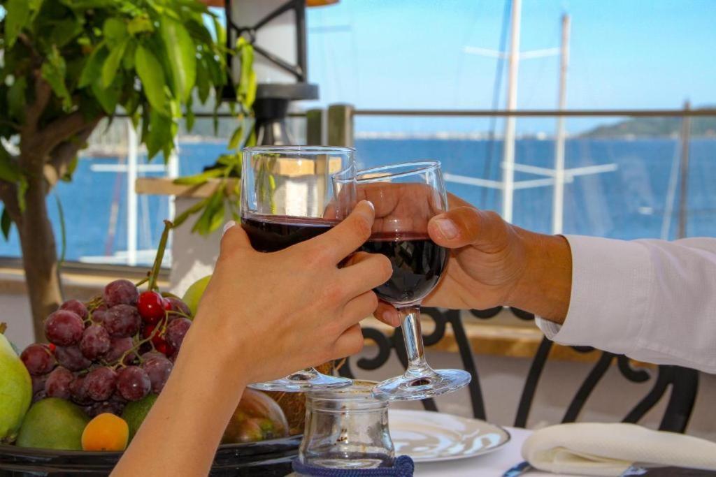 Mets Boutique Hotel Marmaris Zewnętrze zdjęcie