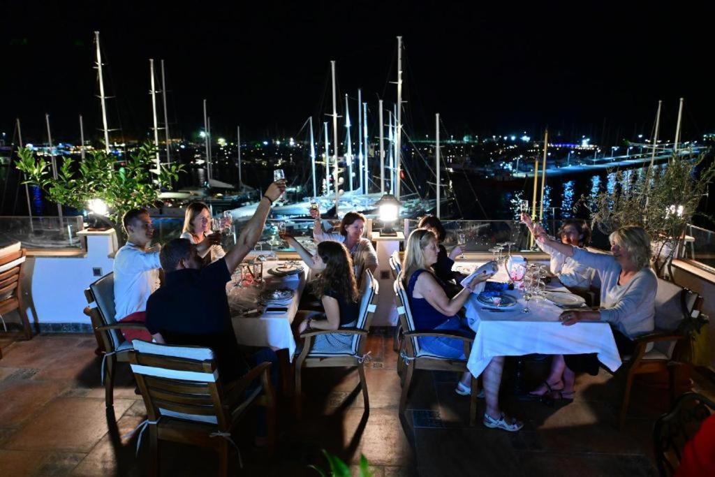Mets Boutique Hotel Marmaris Zewnętrze zdjęcie
