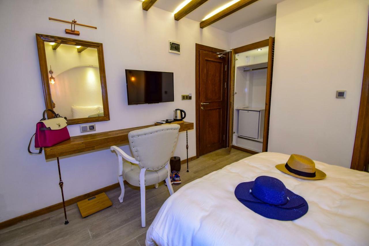 Mets Boutique Hotel Marmaris Zewnętrze zdjęcie