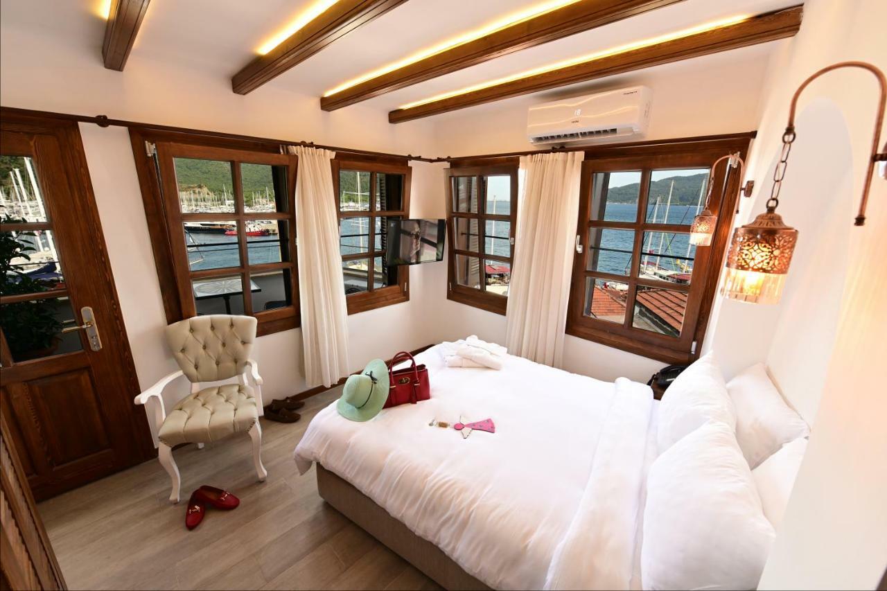 Mets Boutique Hotel Marmaris Zewnętrze zdjęcie