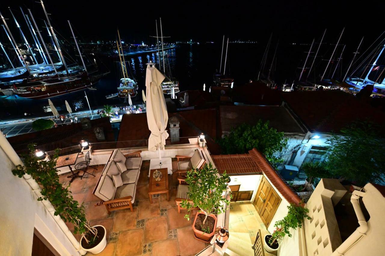 Mets Boutique Hotel Marmaris Zewnętrze zdjęcie