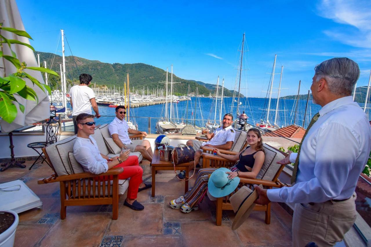 Mets Boutique Hotel Marmaris Zewnętrze zdjęcie
