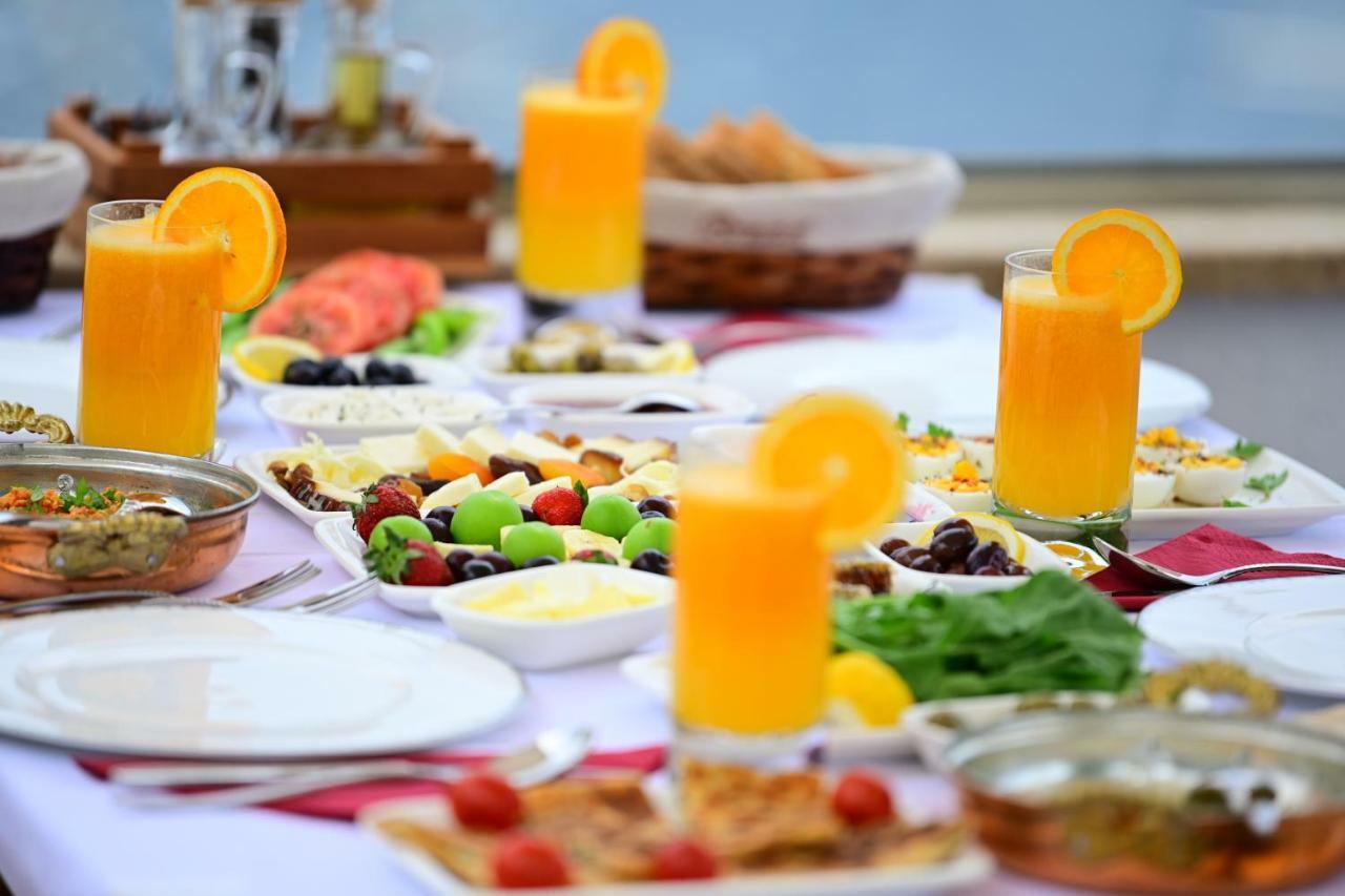 Mets Boutique Hotel Marmaris Zewnętrze zdjęcie
