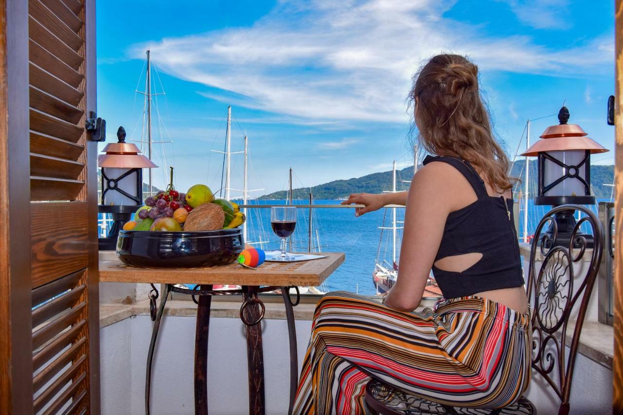 Mets Boutique Hotel Marmaris Zewnętrze zdjęcie