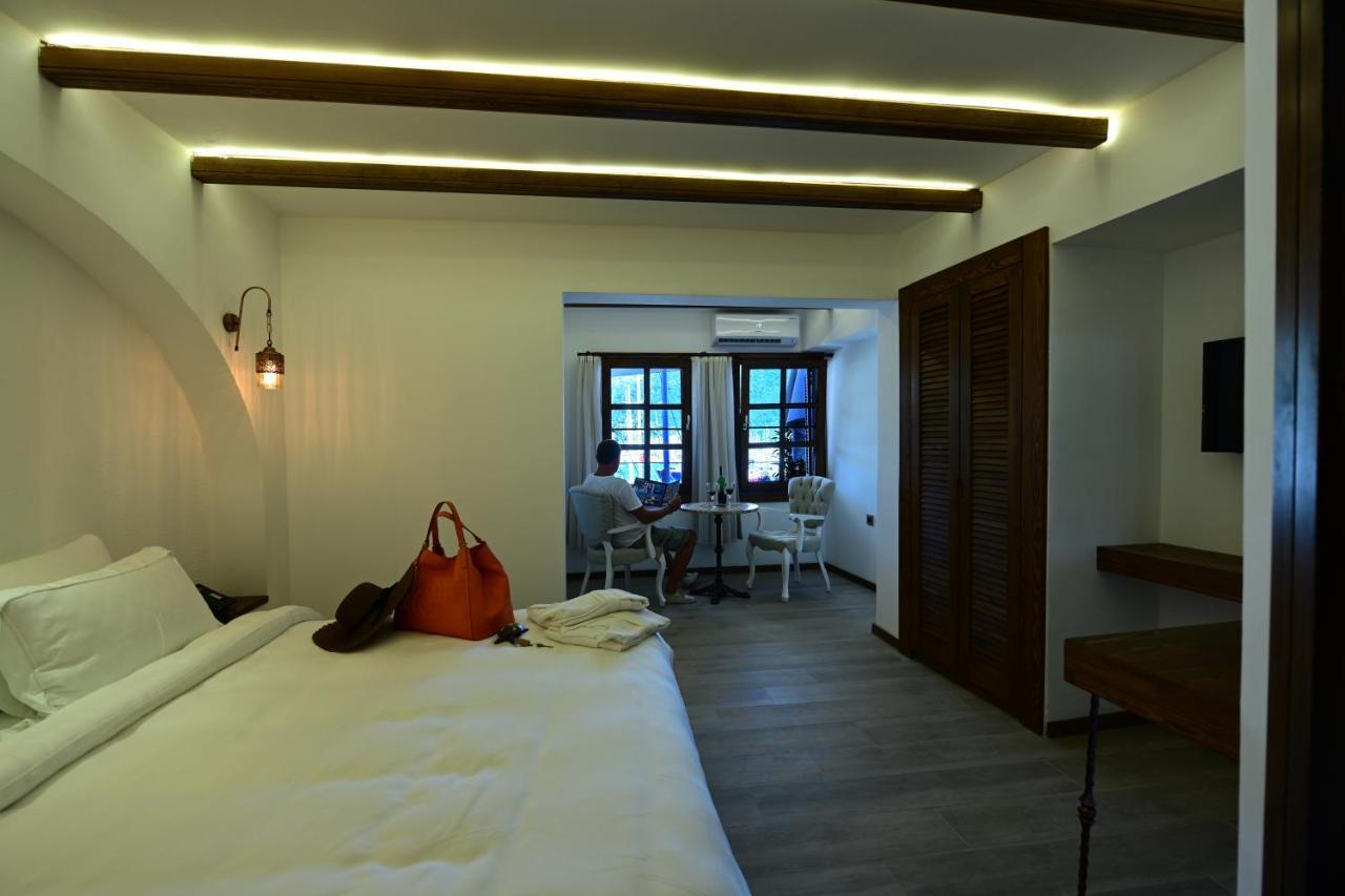 Mets Boutique Hotel Marmaris Zewnętrze zdjęcie