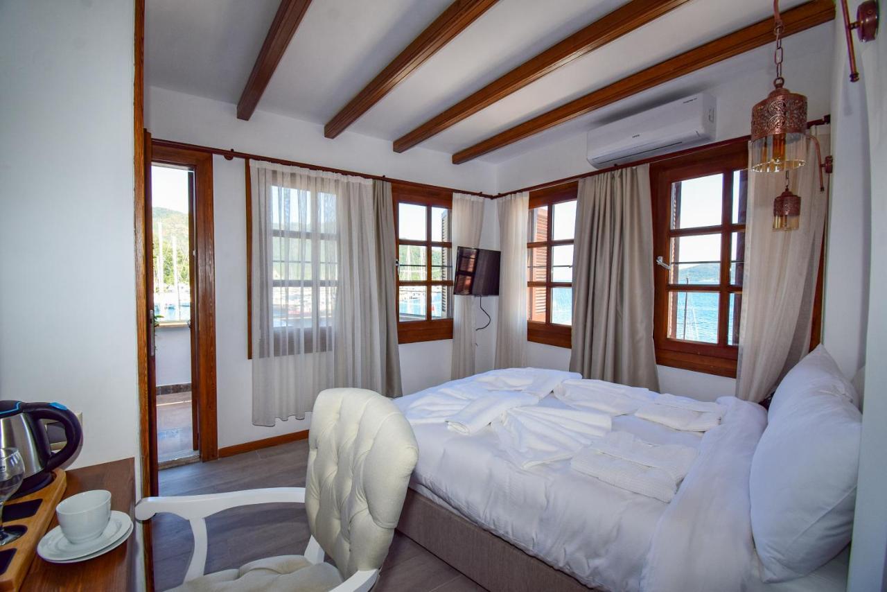 Mets Boutique Hotel Marmaris Zewnętrze zdjęcie
