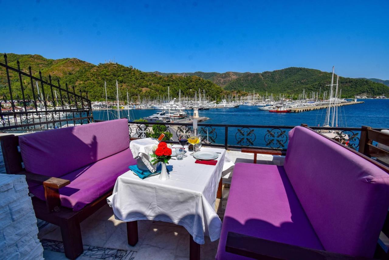 Mets Boutique Hotel Marmaris Zewnętrze zdjęcie