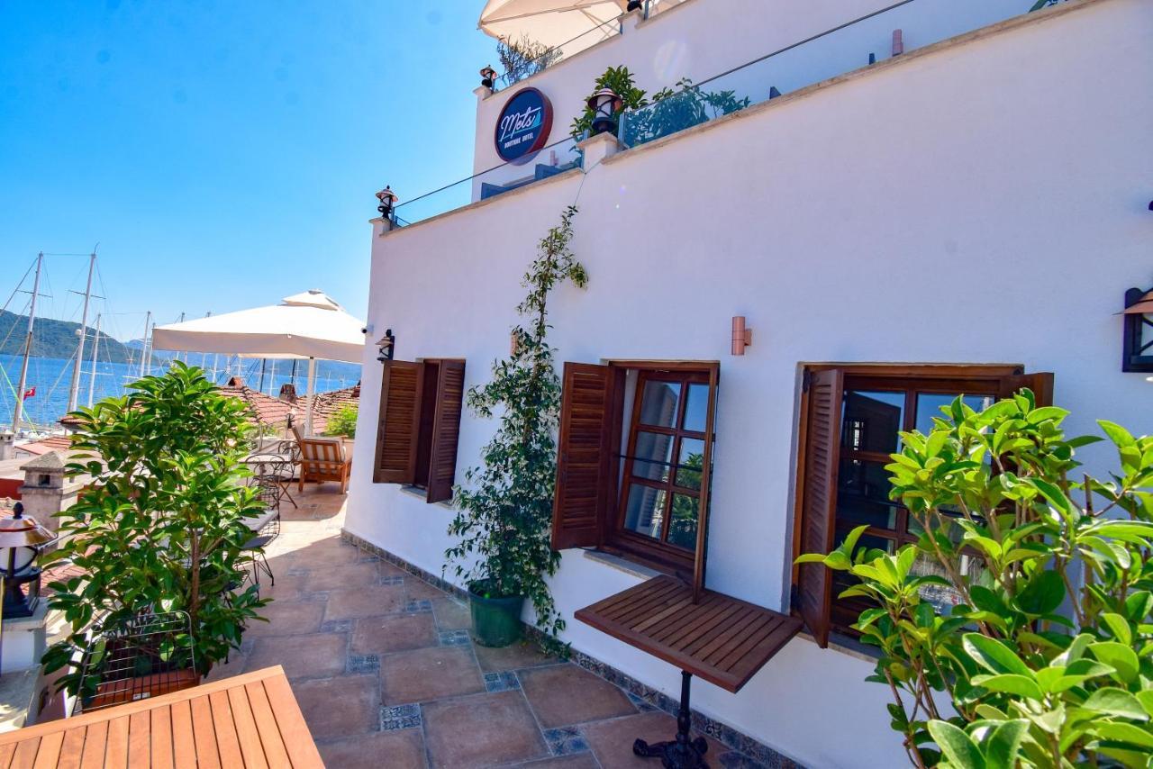 Mets Boutique Hotel Marmaris Zewnętrze zdjęcie